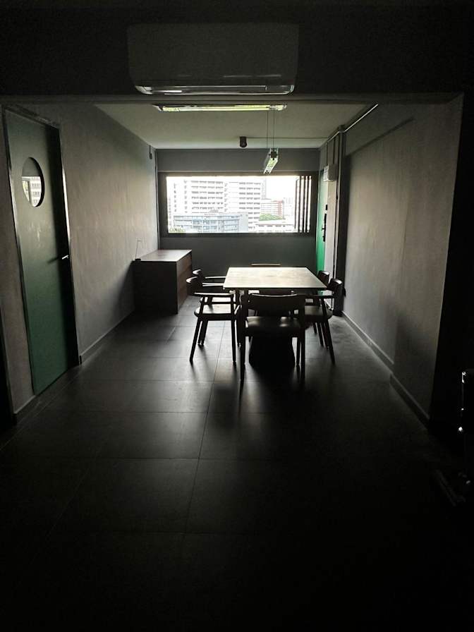 joven's room