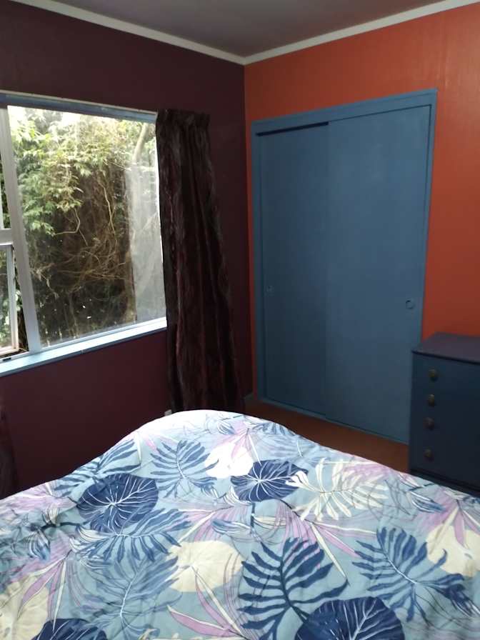 Colin Gardiner's room