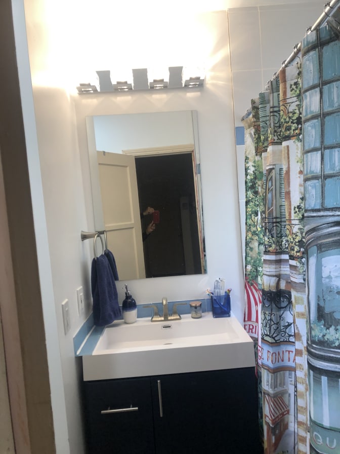 Cheryl's room