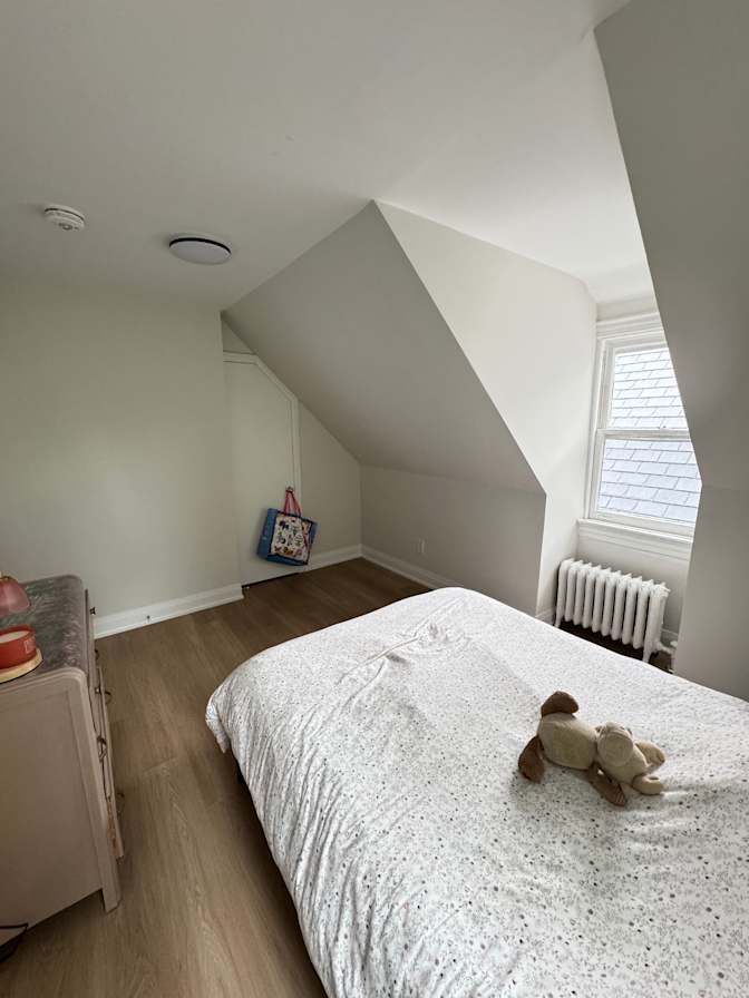 Rebecca's room