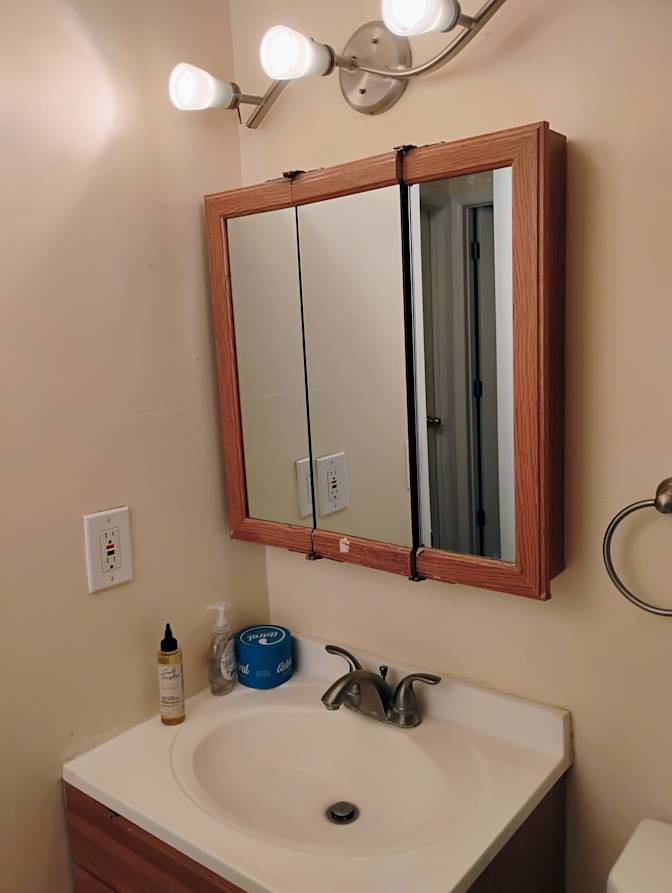 Nigel's room