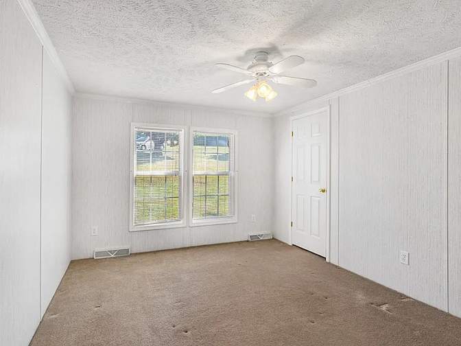 Bridget's room