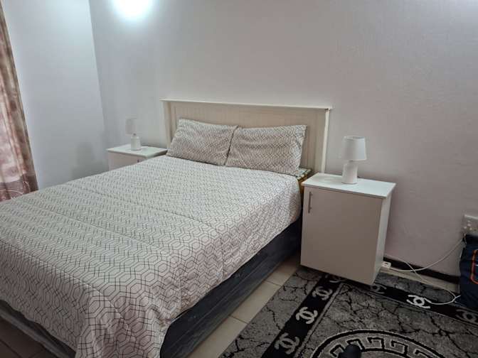 Mary Ann's room