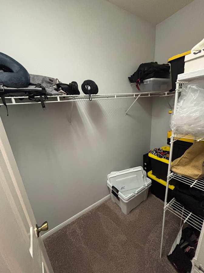 Libby's room