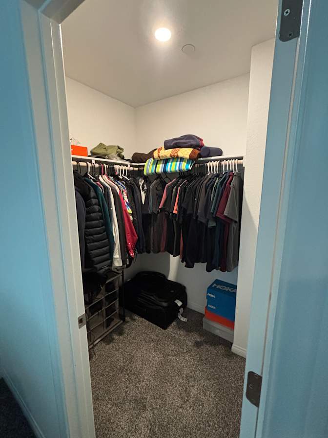 Mark's room