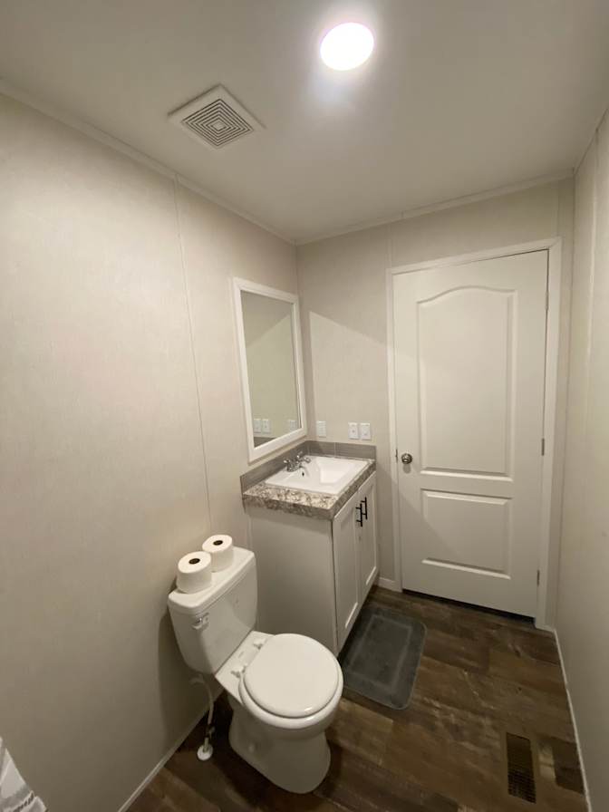 Raymond's room