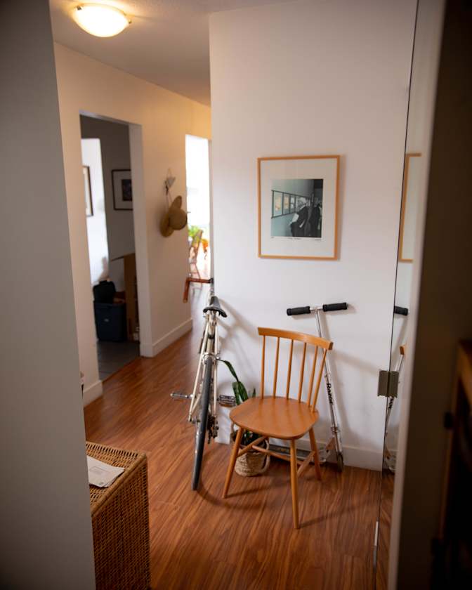 Karl's room
