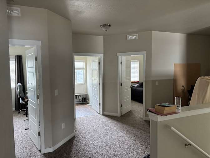 Stephen's room