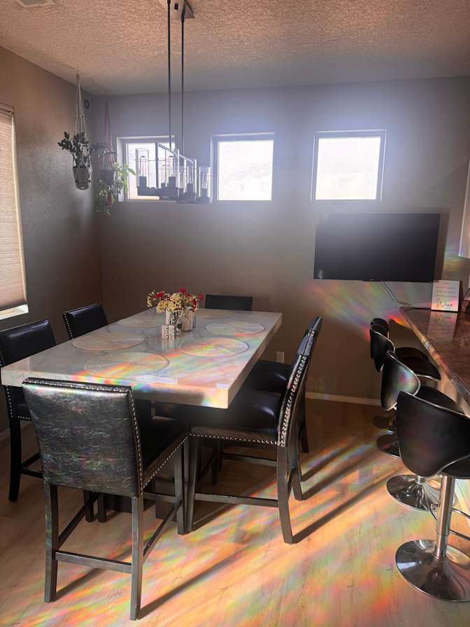 Mindy's room