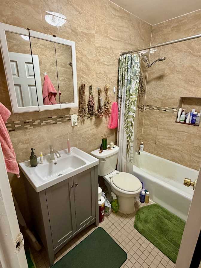 Ally's room