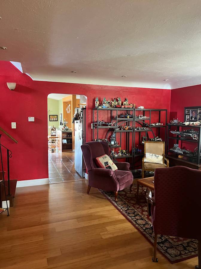 Heidi's room