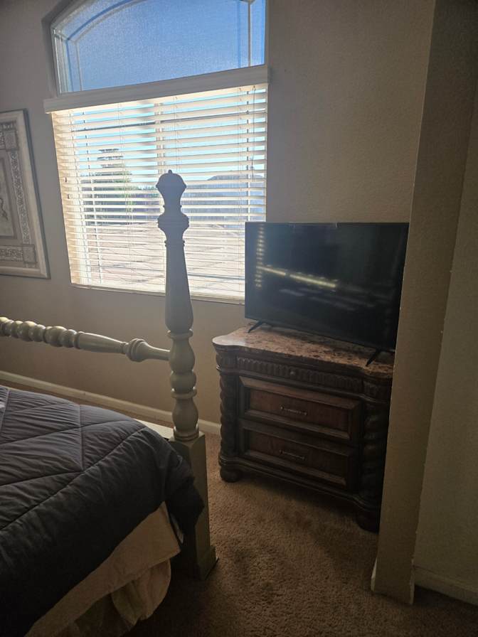 Catherine Smith's room