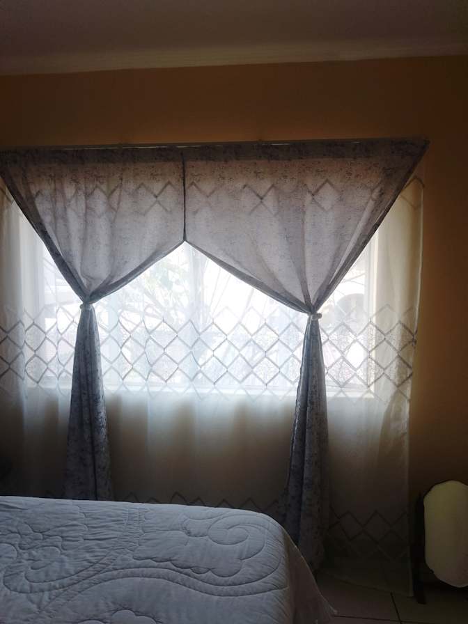 Lebogang's room