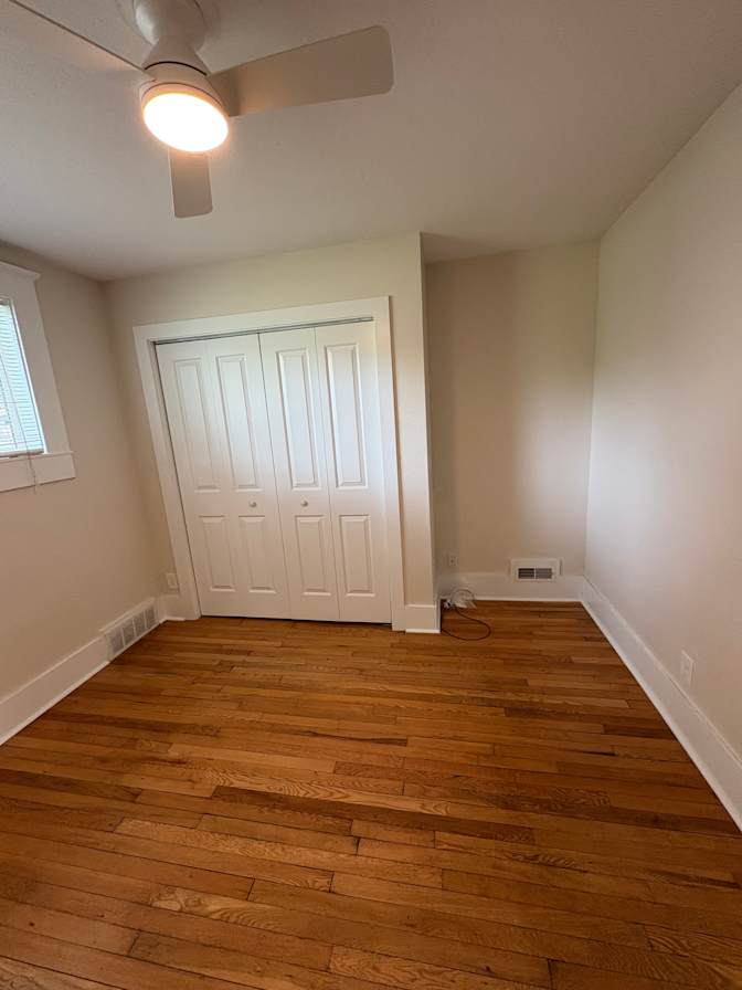 McKenna's room