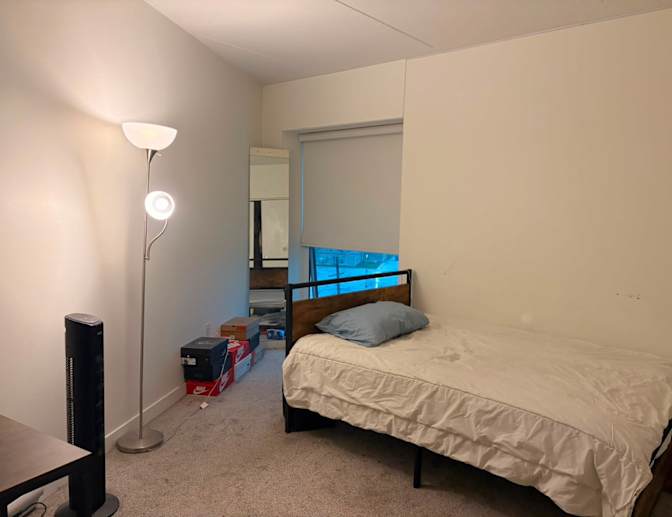 William's room