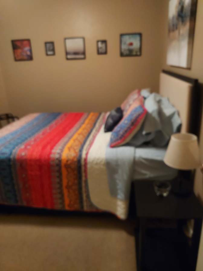 Cyndy's room
