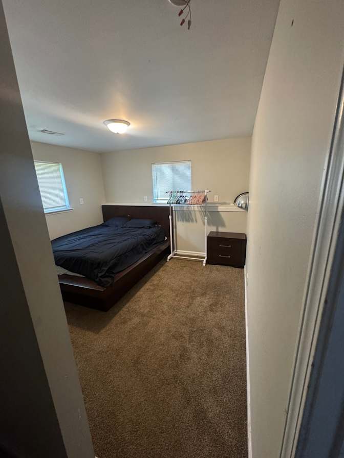 Alison's room