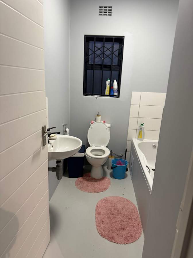 Nasiphi's room
