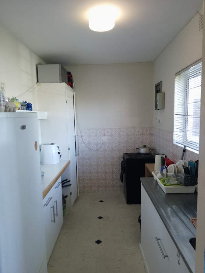 Kurt Paulsen's room