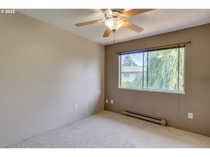 Aaron Warren's room