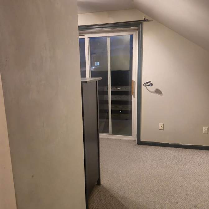Isabel Morello's room