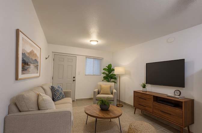 ND's room