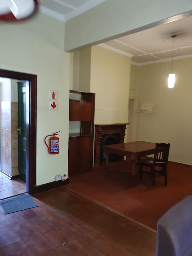 Andrew's room