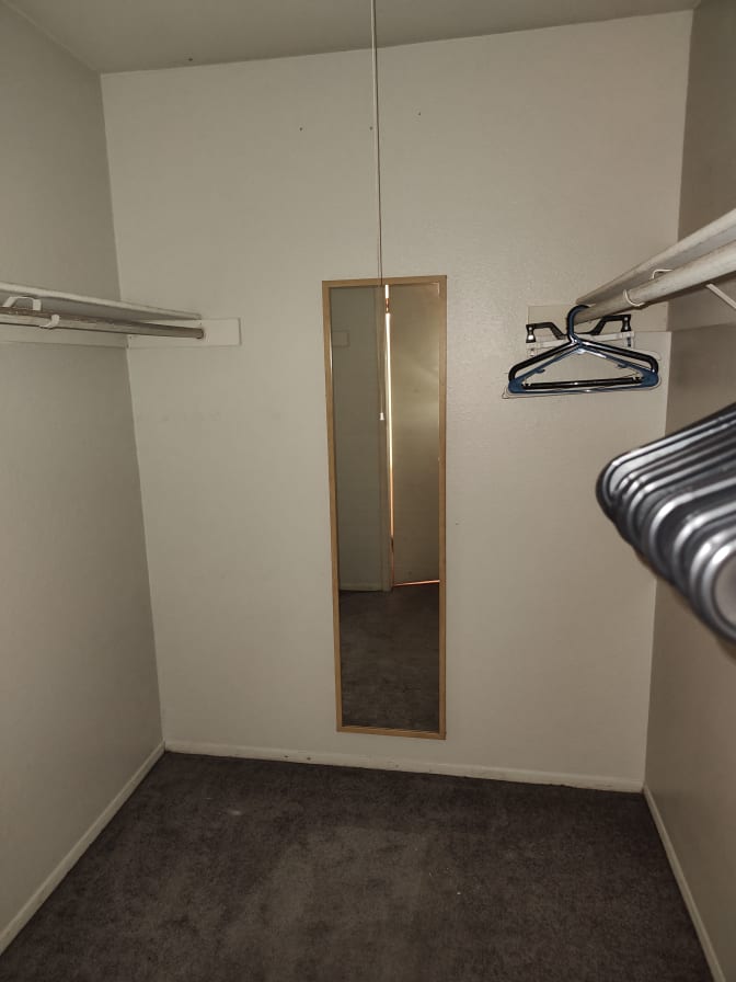 Cheryl's room