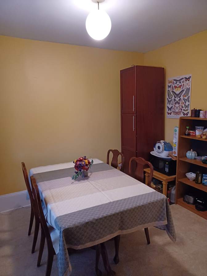 Ashley's room