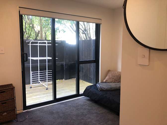 L V's room