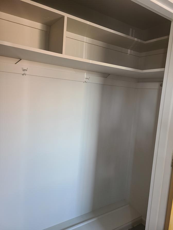 Steve's room
