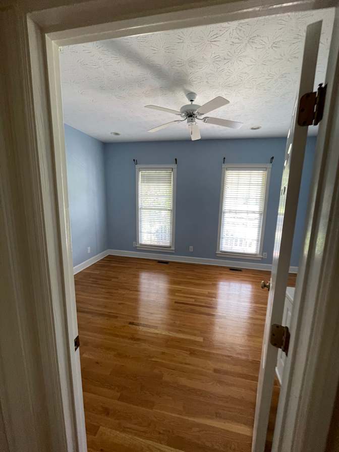 Anna's room