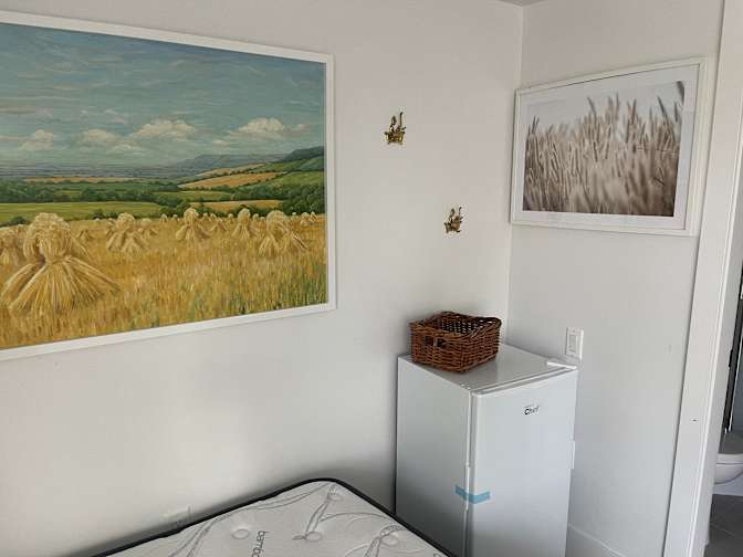 Paula's room
