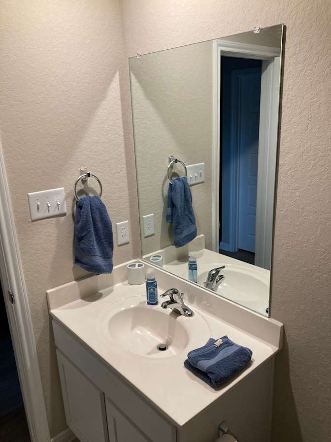 David's room