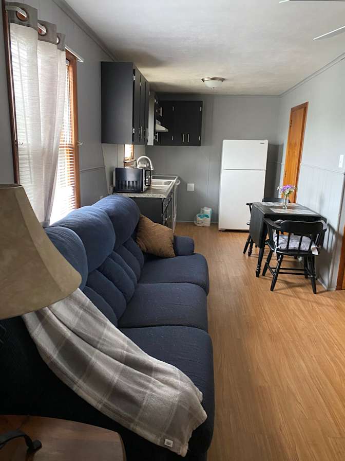 Deborah Levere's room