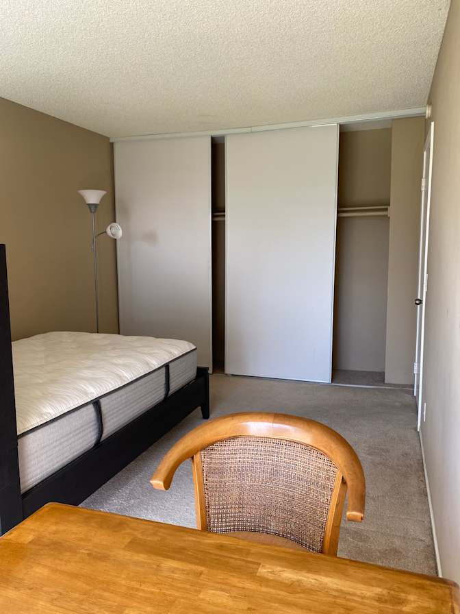 Kusum Perera Westerlund's room