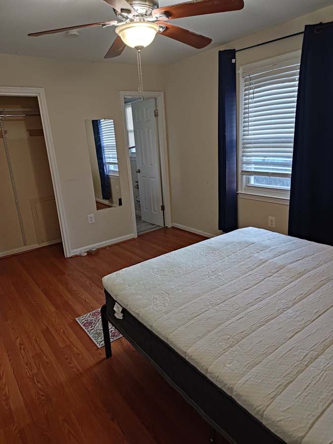 Jackson's room