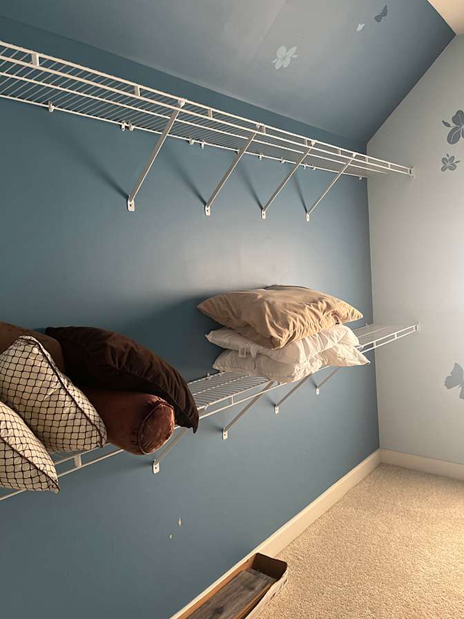 VC's room