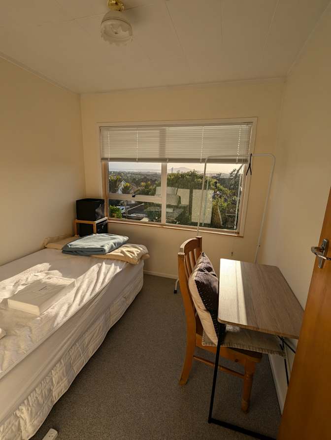 Charles's room