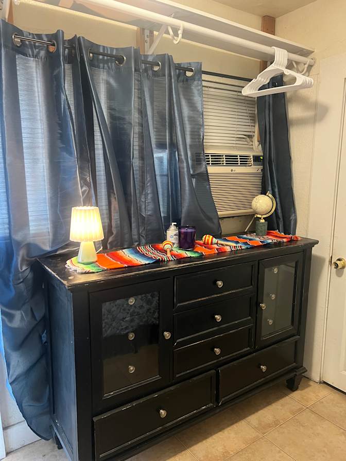 Jorge's room