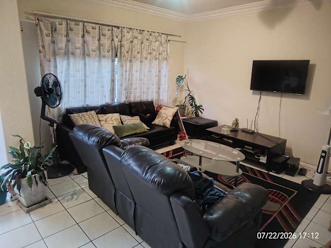 Tawanda's room