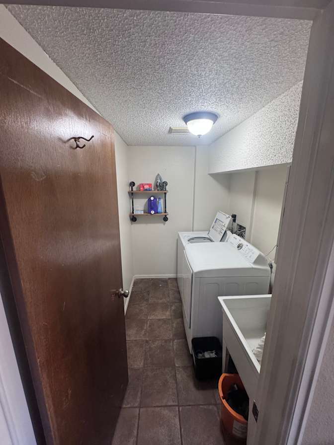 Gerald's room
