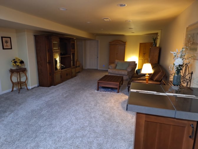 Carole Pagels's room