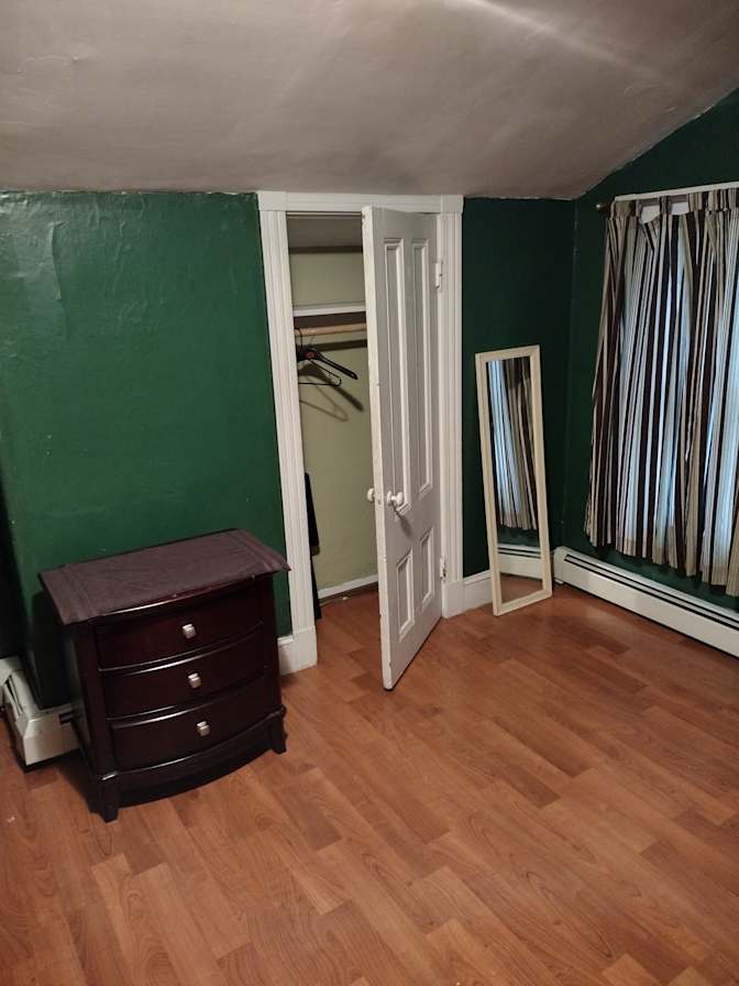Edward's room
