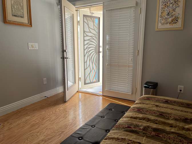 Stanley's room