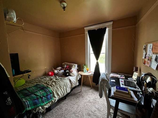 Rafa's room