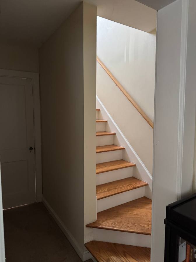 Matthew's room