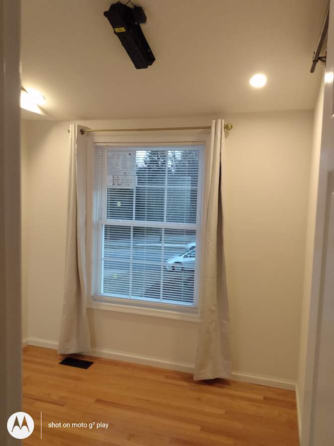 Gregg's room