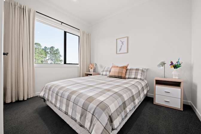 Matthew's room