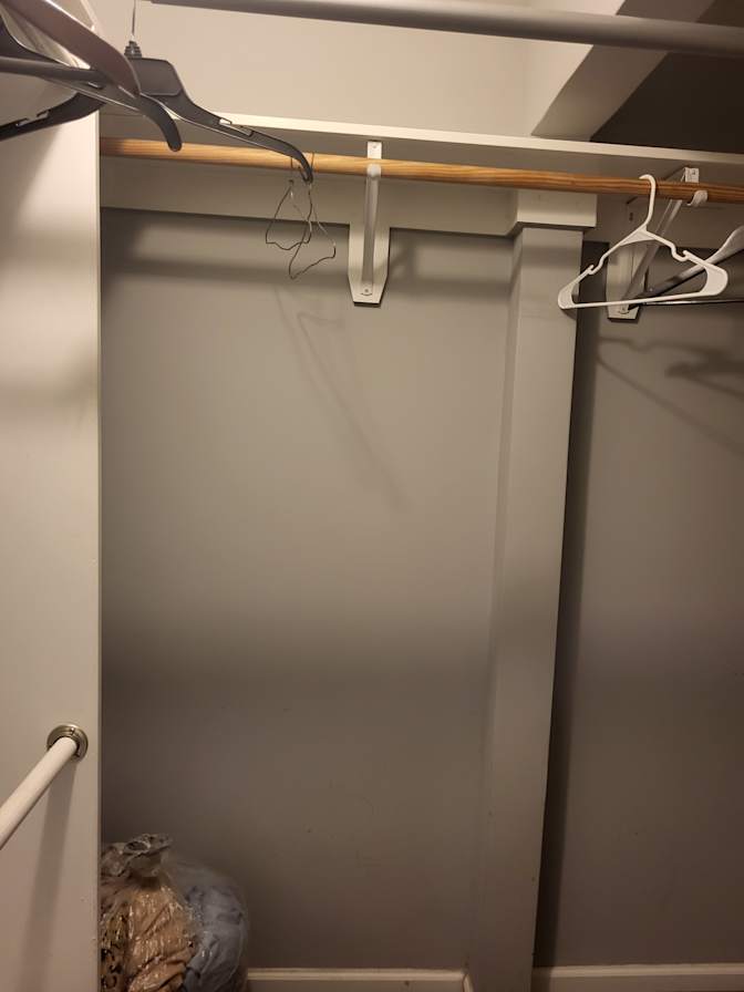 Isaac's room